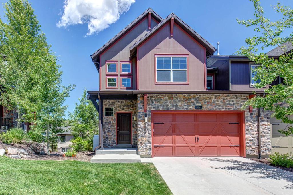 Retreat at Jordanelle 836 by Moose Management, Park City (updated prices 2024)