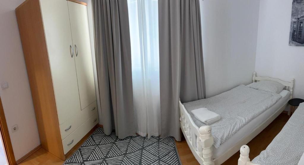 Posteľ alebo postele v izbe v ubytovaní Villa Bubalo