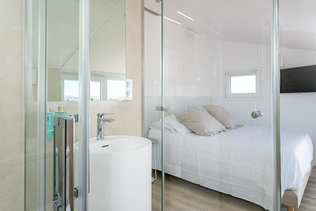 Hotel Aigua Oliva - Double Room With Garden View