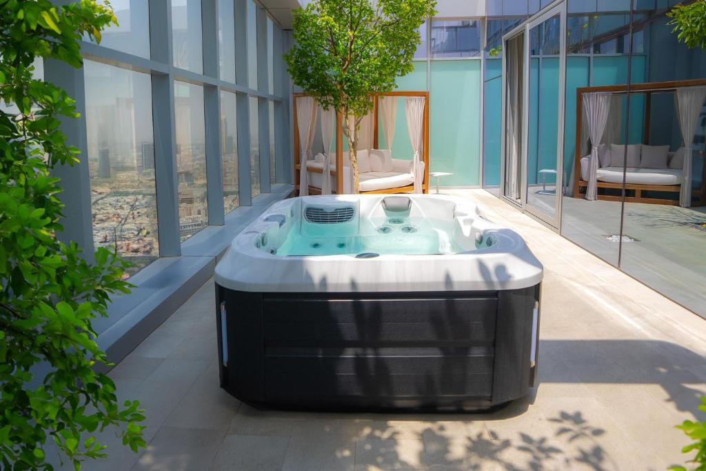 The First Collection Dubai Jumeirah Village Circle, a Tribute Portfolio Hotel - Resim 39