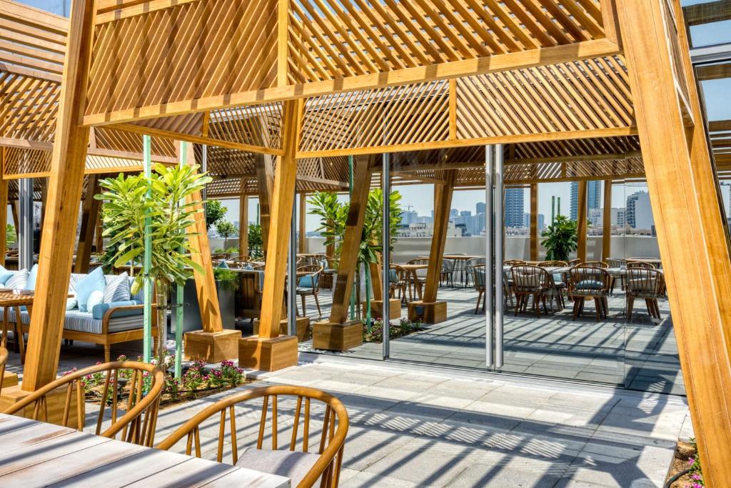 The First Collection Dubai Jumeirah Village Circle, a Tribute Portfolio Hotel - Resim 43