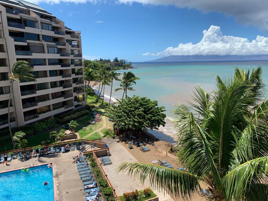 Naturlandskabet i nærheden af feriehuset