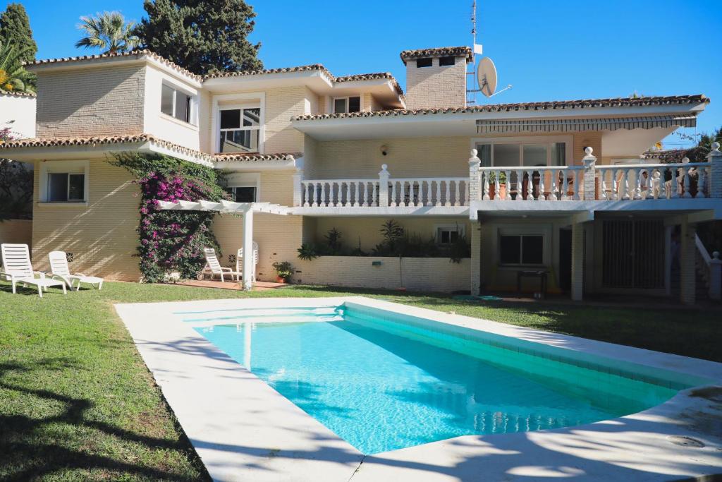 Villa independiente vacacional