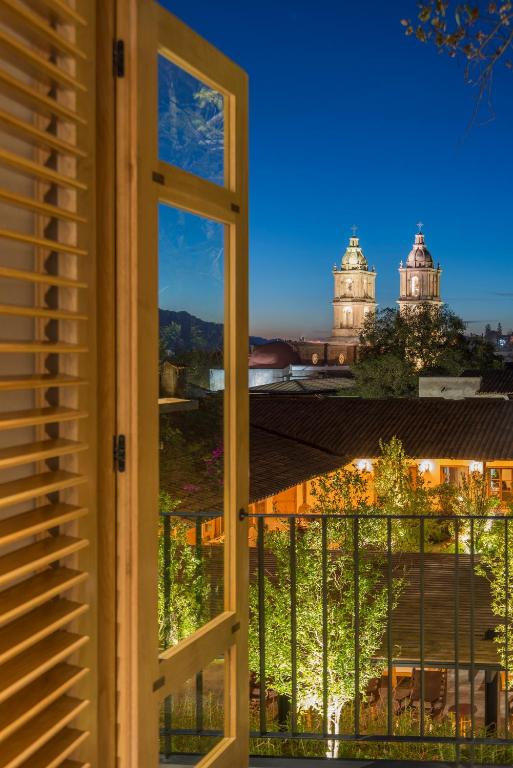 La Casa Rodavento - Suite Met Balkon