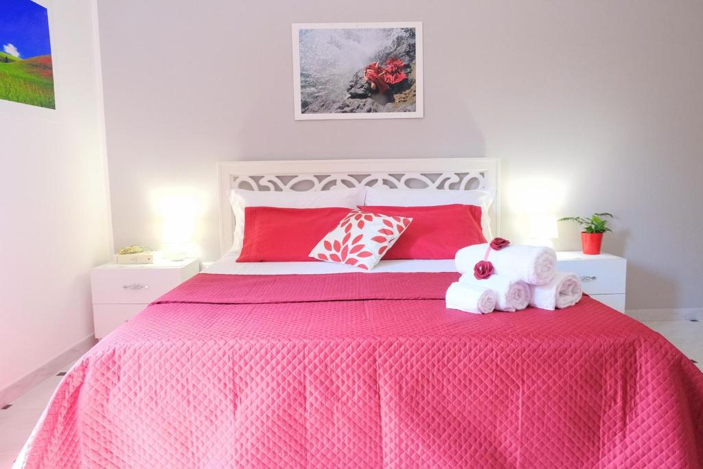La Residenza del Marchesato - Chambre Quadruple Confort