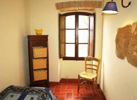 Postel nebo postele na pokoji v ubytování Agriturismo Le Vigne di Pace