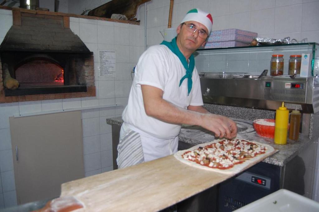 Hosté ubytování Camping Villaggio Nettuno