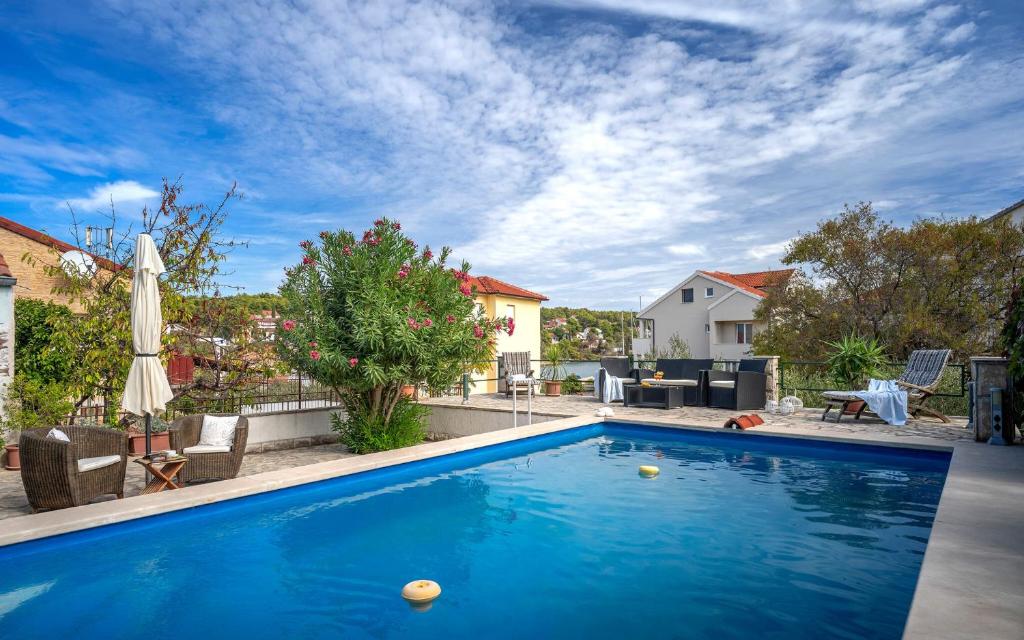 Gambar di galeri bagi Villa Oleander di Vrboska