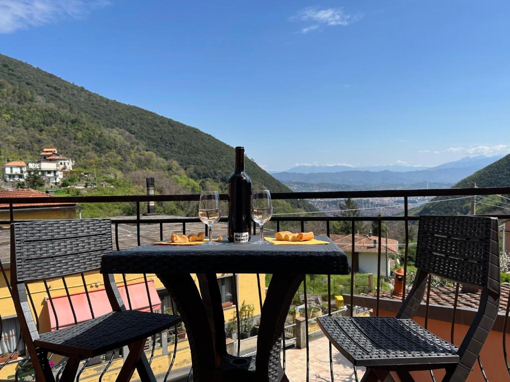 Gallery image of Ca de Igiu-Biassa-Cinque Terre in Biassa