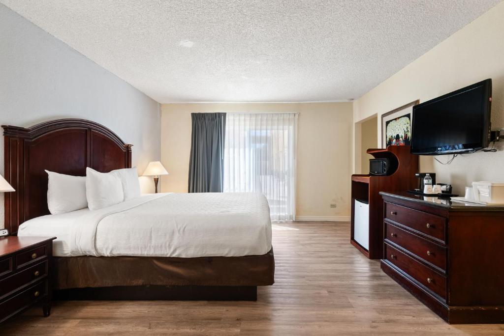 Hotel Americana - Room King Con Vista A La Piscina