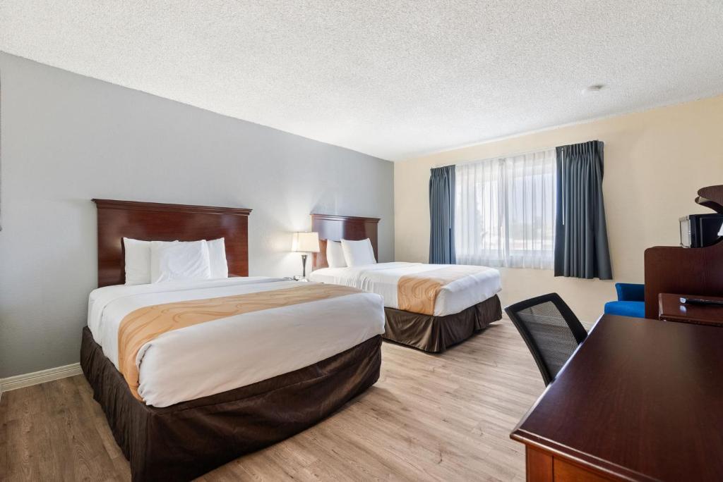 Hotel Americana - Queen Room - Acceso A La Discapacidad