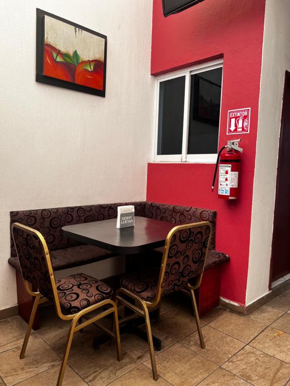 Fotografie z fotogalerie ubytování Hotel en Guadalajara Posada Mi Rey v destinaci Guadalajara