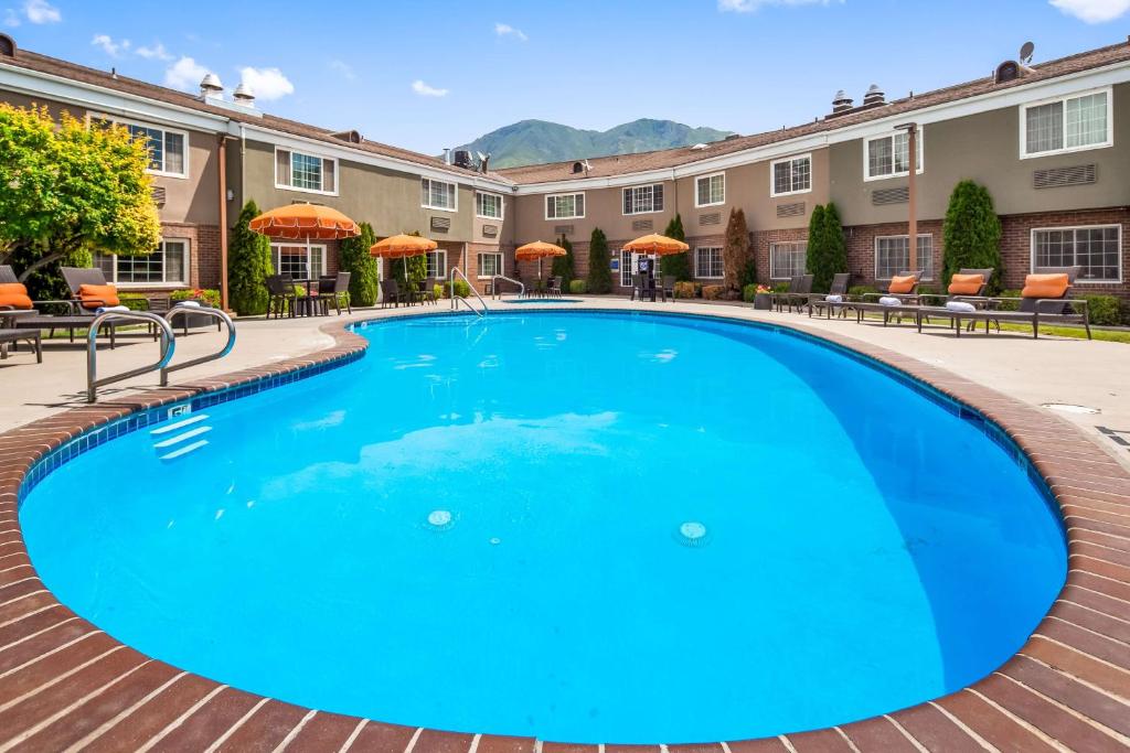 Best Western Mountain View Inn photo