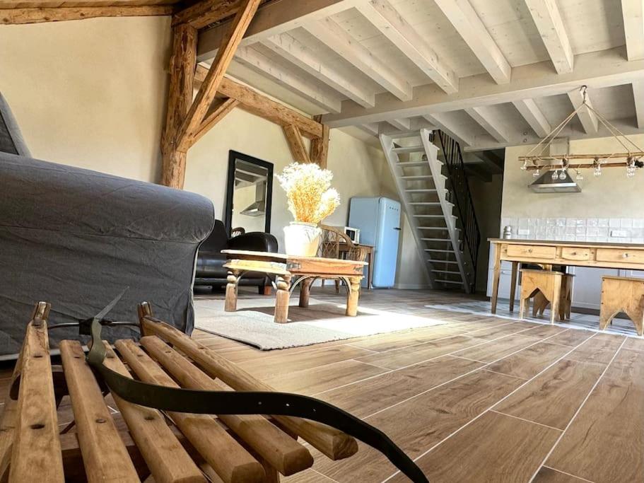 Gallery image of Chic & champêtre au cœur du Haut-Jura in Lamoura