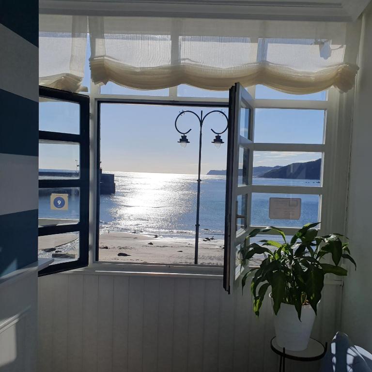 Příroda nedaleko hotelu