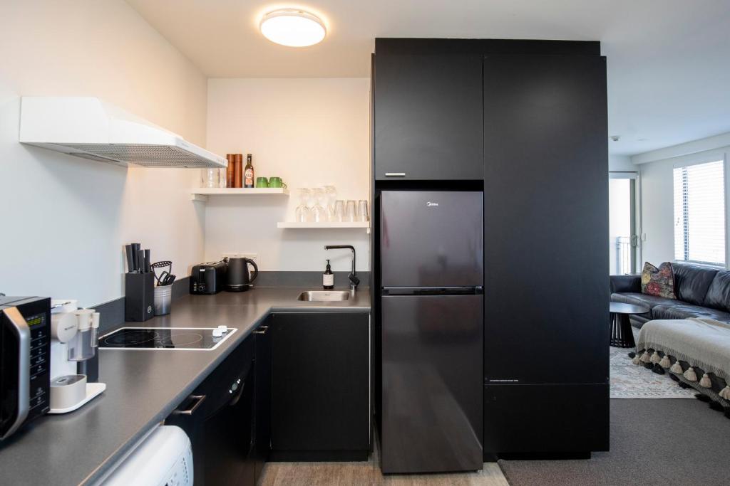 Cathedral Junction Apartments - Resim 43