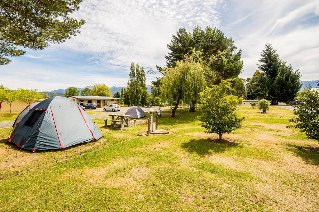 Te Anau Lakeview Holiday Park & Motels - Resim 9