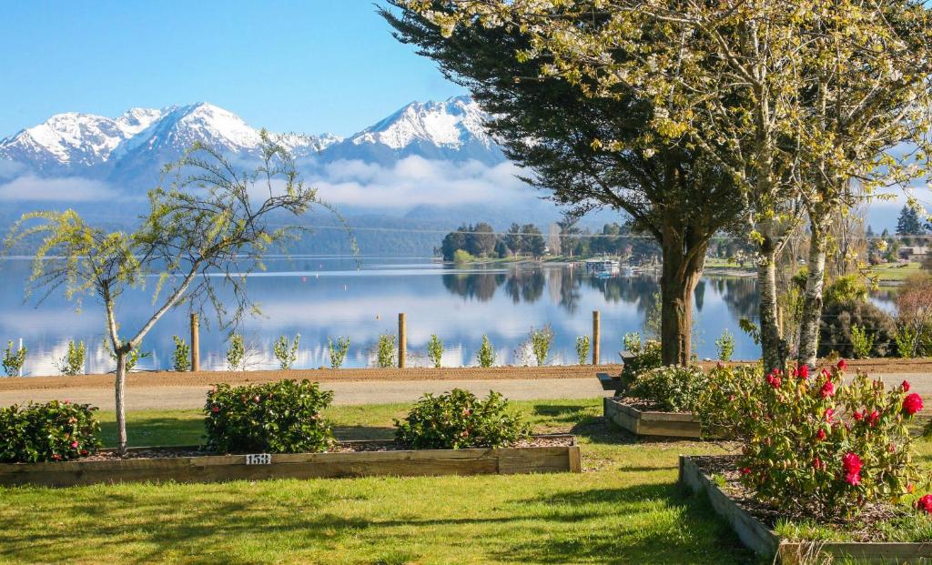Te Anau Lakeview Holiday Park & Motels Te Anau Lakeview Holiday Park & Motels