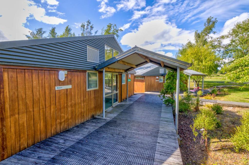 Te Anau Lakeview Holiday Park & Motels - Resim 37