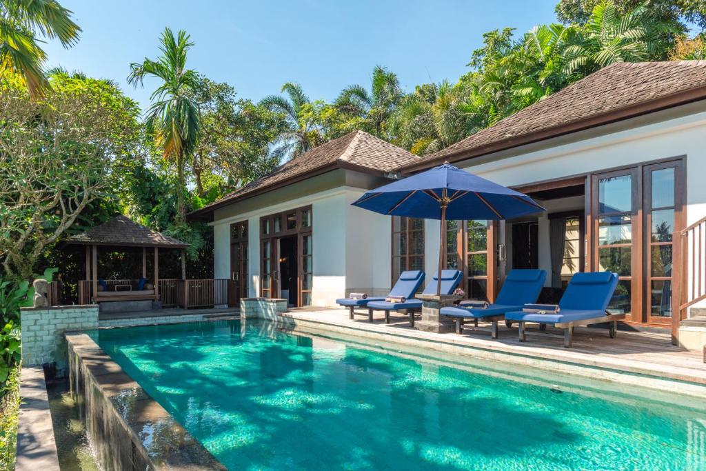Villa Umah Raja - Villa De 3 Dormitorios