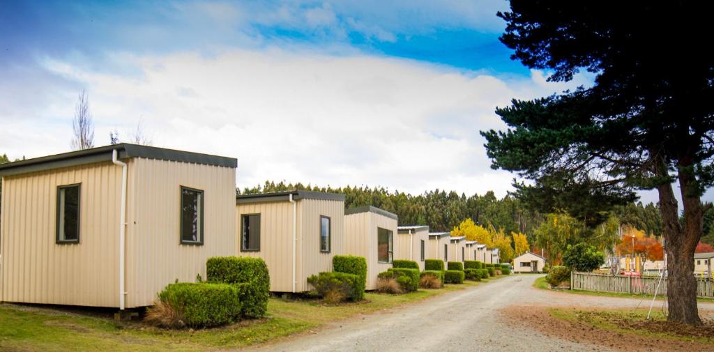 Te Anau Lakeview Holiday Park & Motels - Resim 41