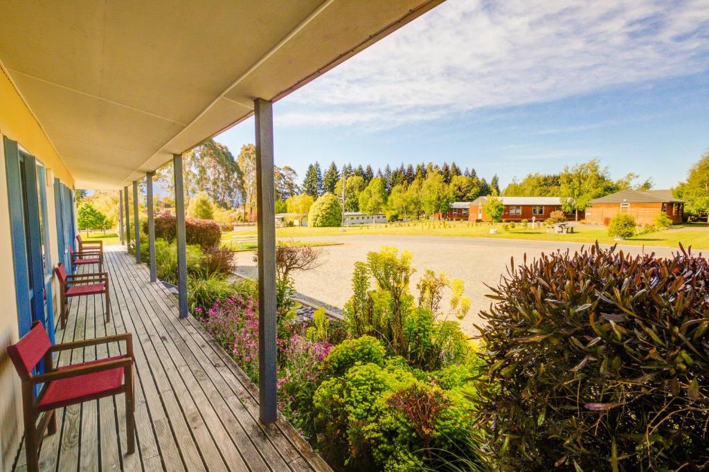 Te Anau Lakeview Holiday Park & Motels - Resim 42