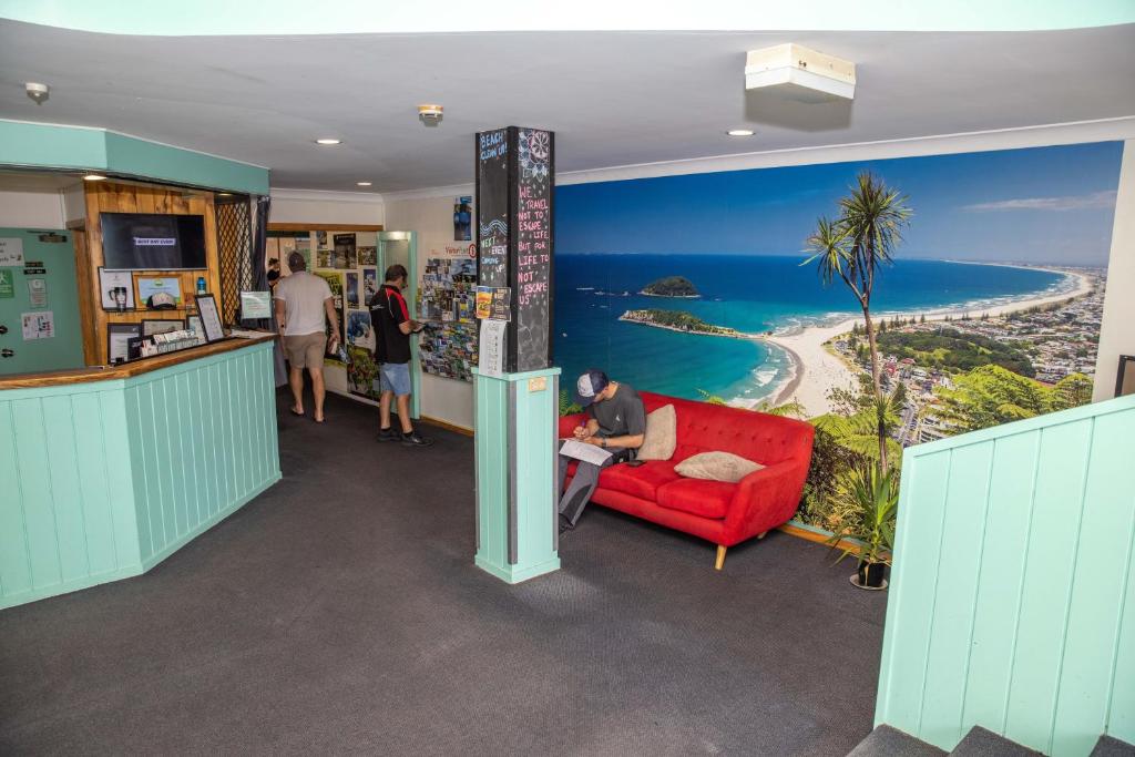 Pacific Coast Lodge and Backpackers - Resim 6