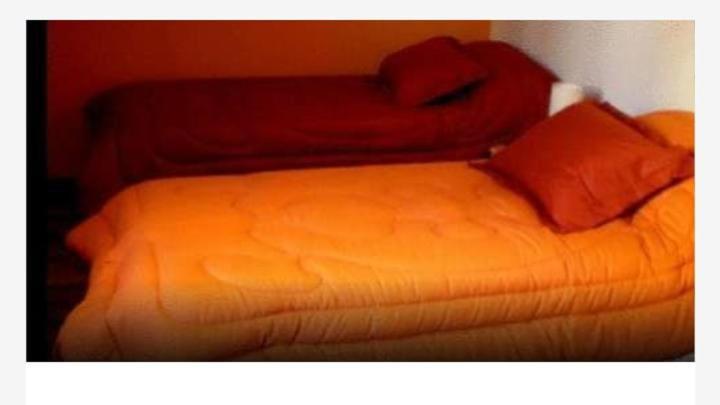 Ένα ή περισσότερα κρεβάτια σε δωμάτιο στο family house