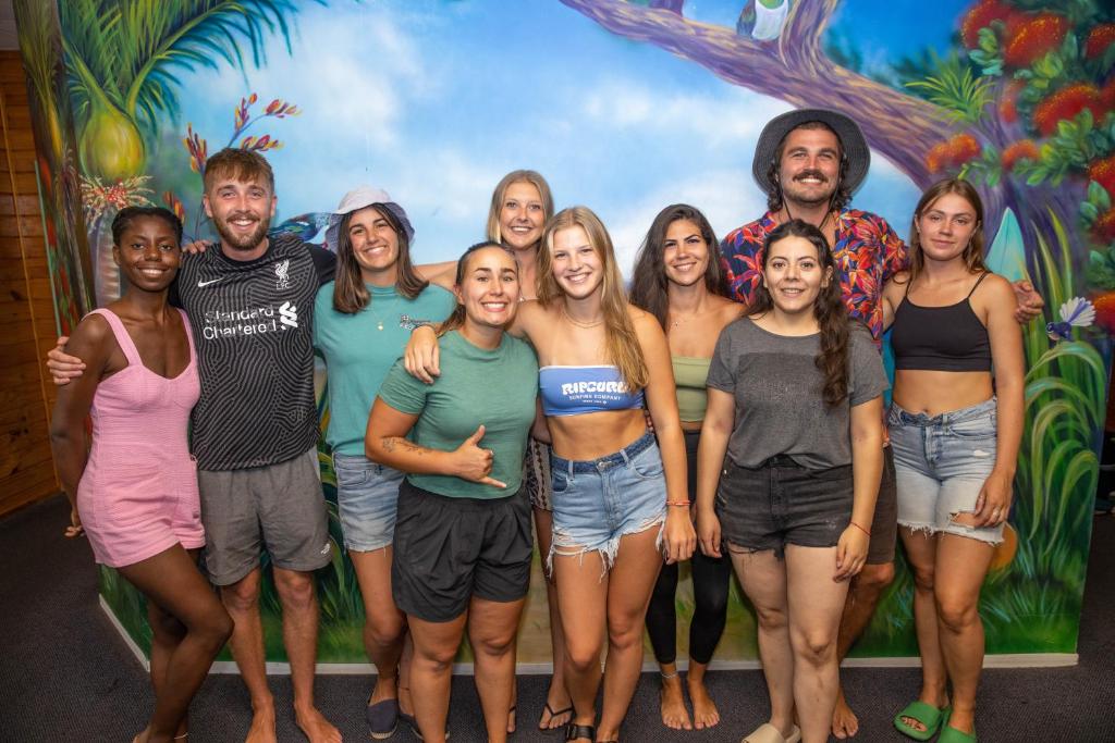 Pacific Coast Lodge and Backpackers - Resim 28