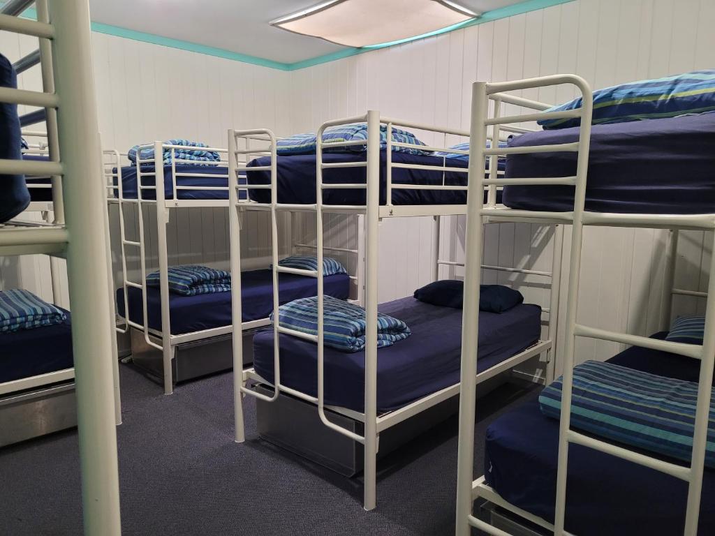 
Bed in 10-Bed Mixed Dormitory Room
