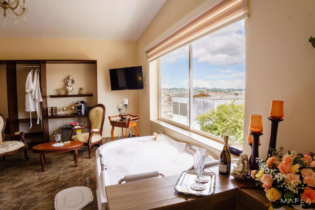 Hoteles de lujo en Popayán 558037934