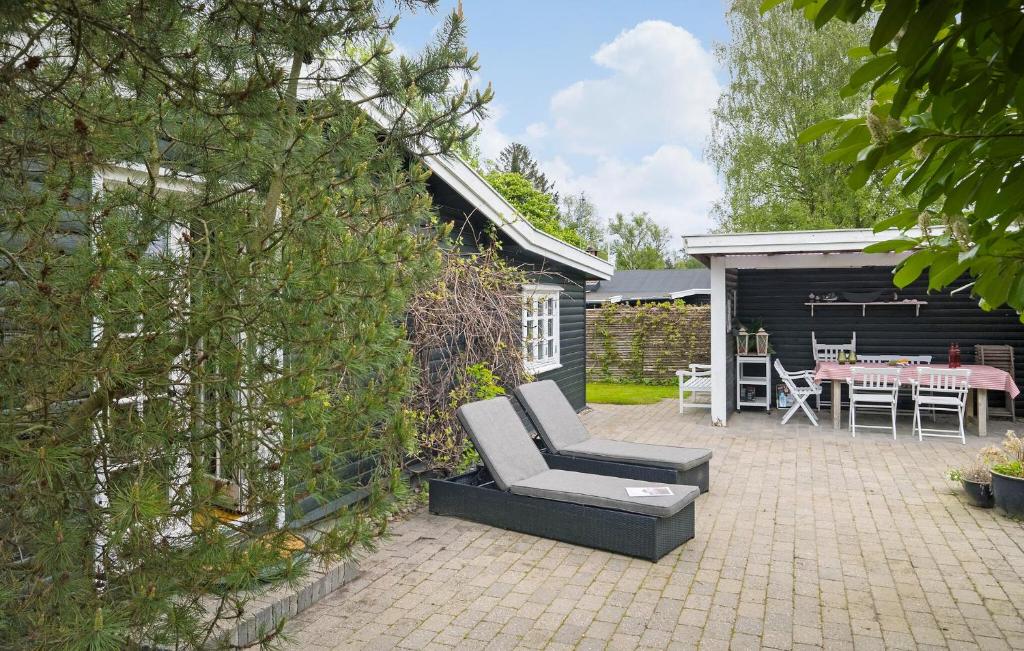 Three-Bedroom Holiday Home In Hornbak - Three-Bedroom Holiday Home