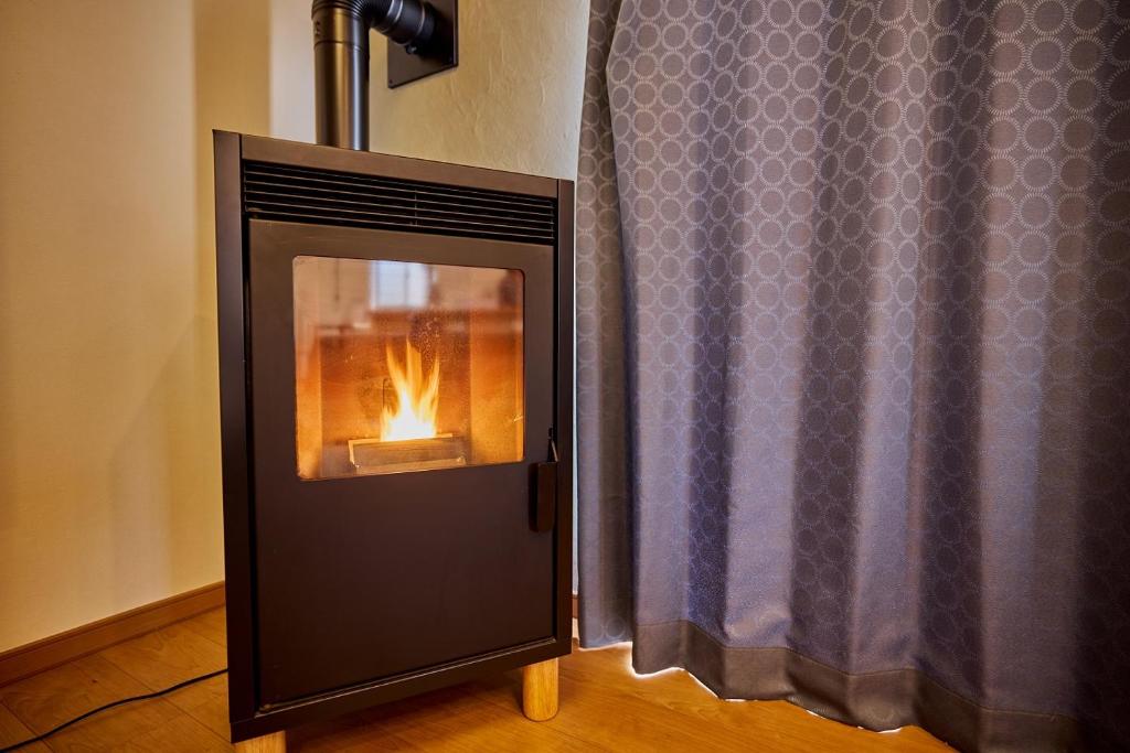 Fotografie z fotogalerie ubytování Garage villa KuuMa v destinaci Narusawa