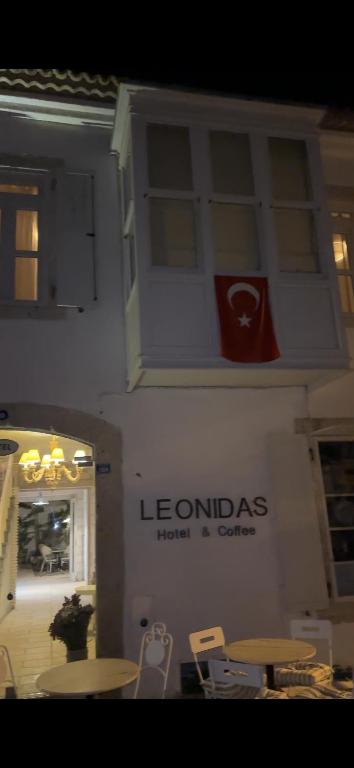 Fotografie z fotogalerie ubytování Leonidas Hotel v destinaci Cesme