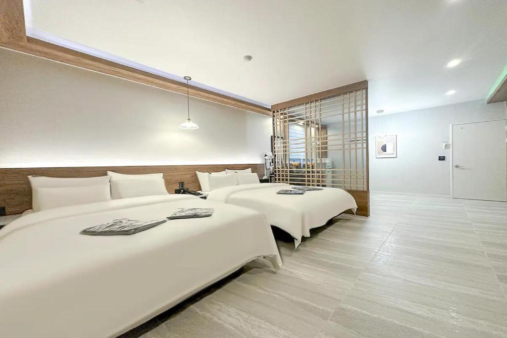 Mungyeong Stay 201 Hotel - Suite Familiar