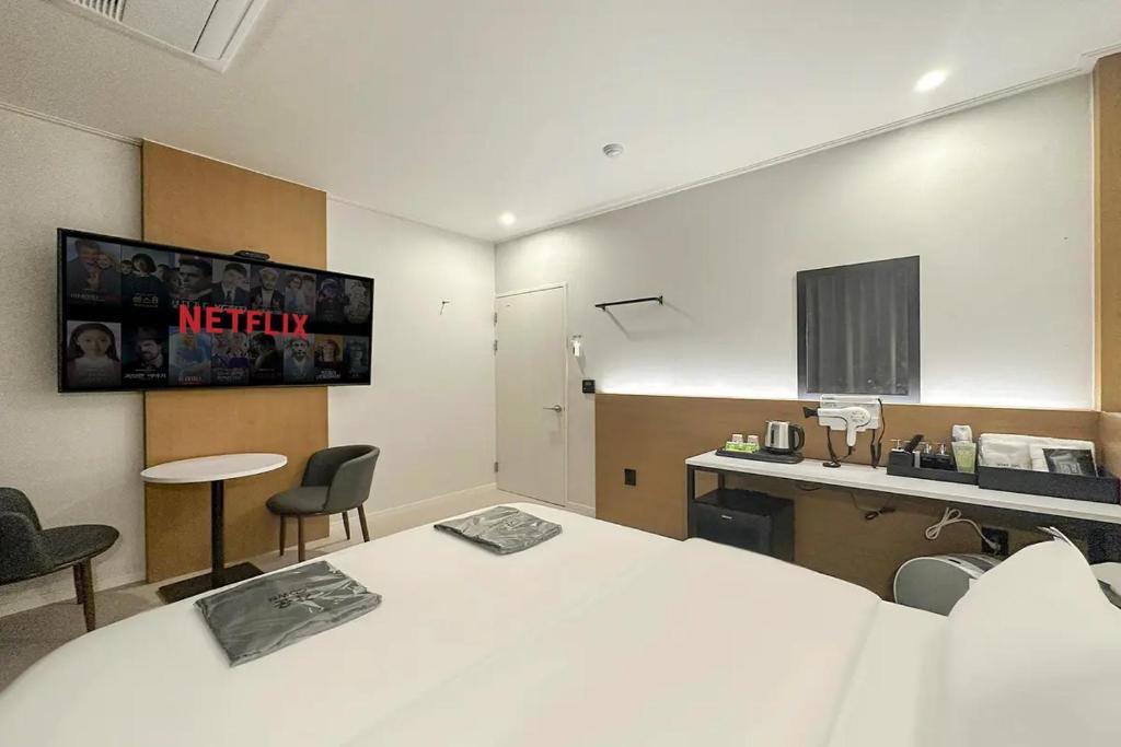 Mungyeong Stay 201 Hotel - Habitación De Lujo