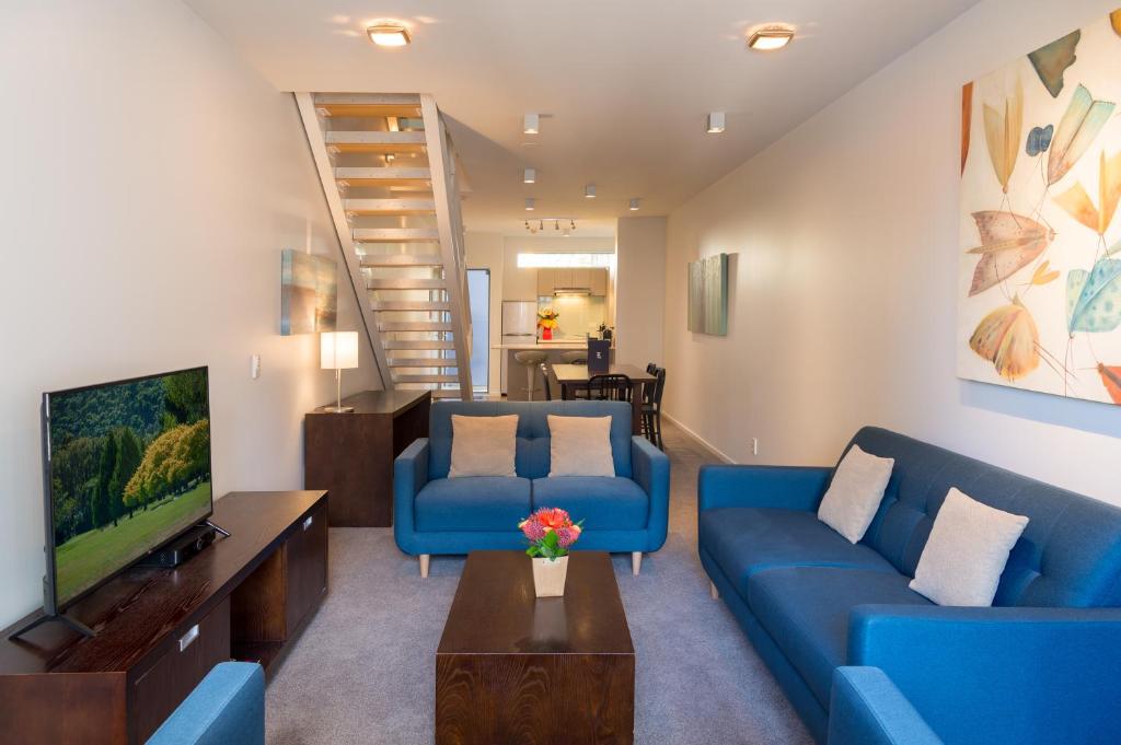 
Four-Bedroom Townhouse
