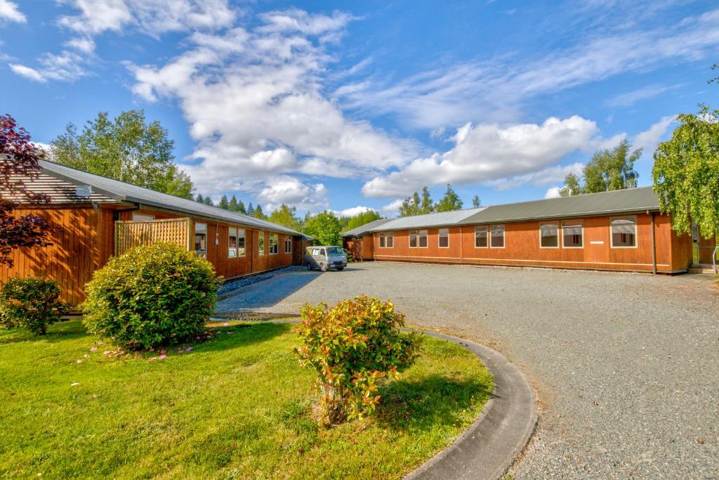 Te Anau Lakeview Holiday Park & Motels - Resim 33