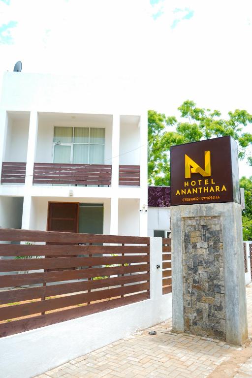 Certifikát, hodnocení, plakát nebo jiný dokument vystavený v ubytování Ananthara Resort