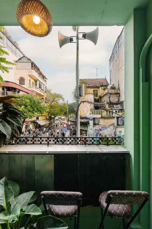 Fotografie z fotogalerie ubytování Hanoi-Oi Homestay Cau Go v Hanoji
