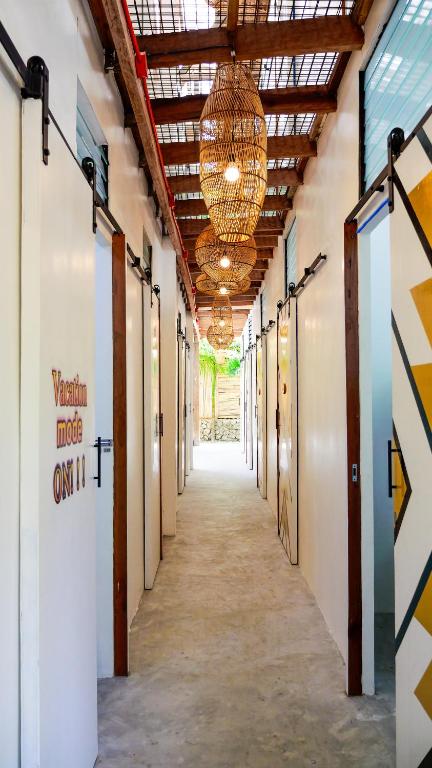 Fotografie z fotogalerie ubytování Sip Sunset Hostel and Lounge v destinaci El Nido