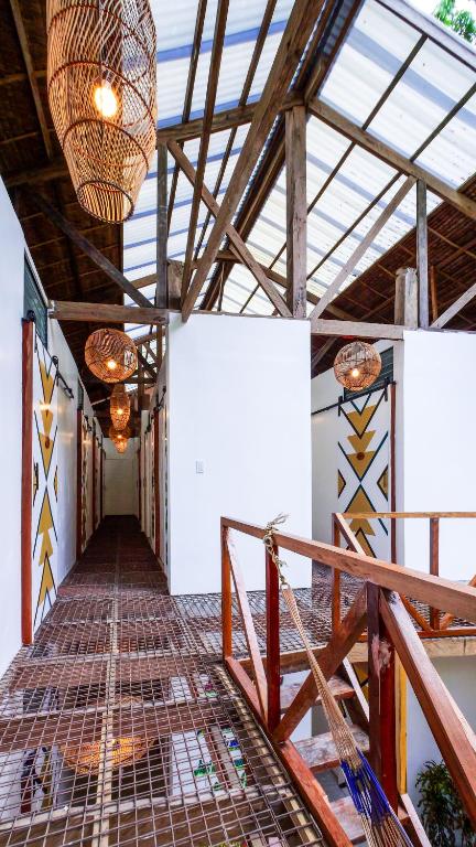Fotografie z fotogalerie ubytování Sip Sunset Hostel and Lounge v destinaci El Nido