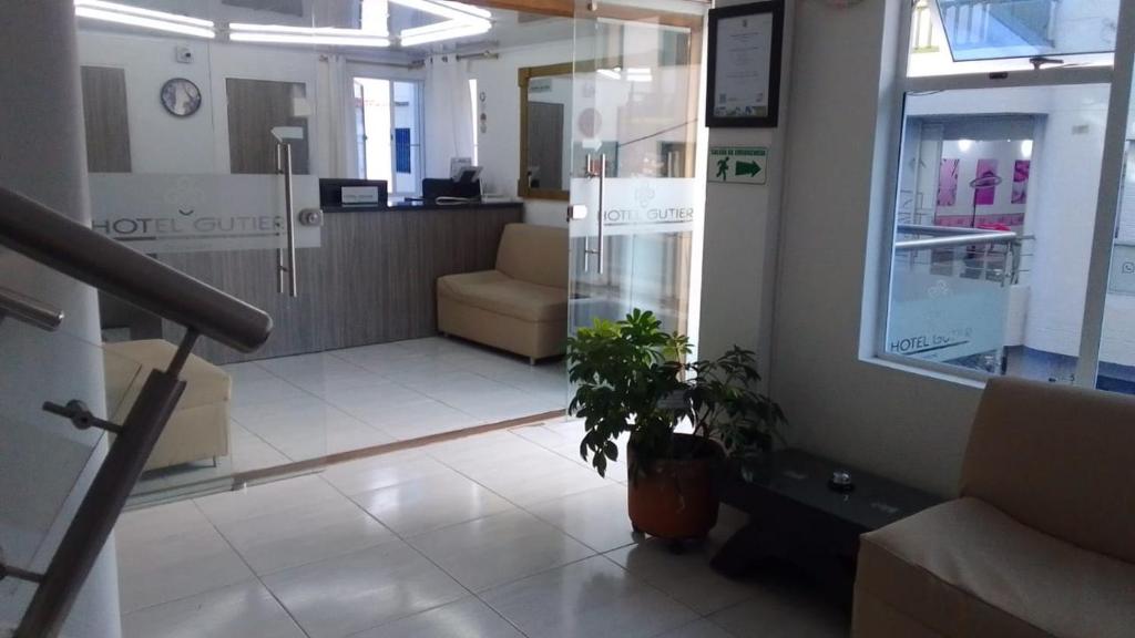 Fotografie z fotogalerie ubytování Hotel Gutier Rionegro v destinaci Rionegro