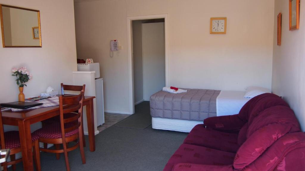 Earnslaw Motel - Resim 5