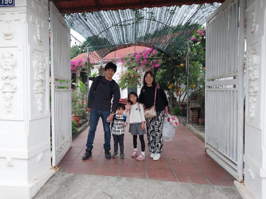 Hosté ubytování Nha Xanh Homestay
