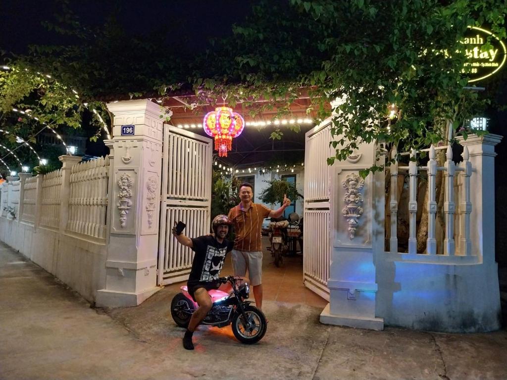 Hosté ubytování Nha Xanh Homestay