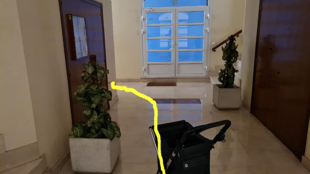 Fotografie z fotogalerie ubytování Habitación privada v destinaci Castro-Urdiales