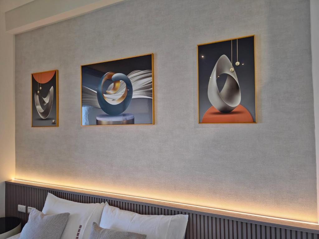 Posezení v ubytování Senya Hotel