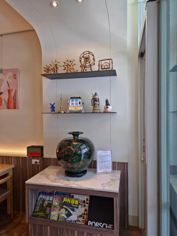 Fotografie z fotogalerie ubytování Senya Hotel v destinaci Hengchun Old Town