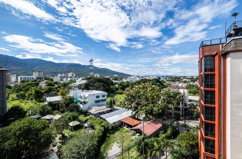 Cross Vibe Chiang Mai Decem, Nimman - Resim 16